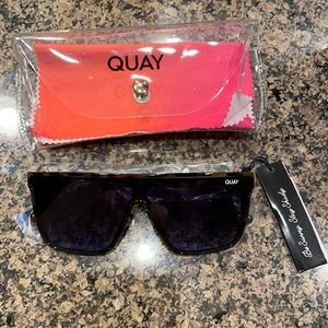 Quay nightfall sunglasses - NWT